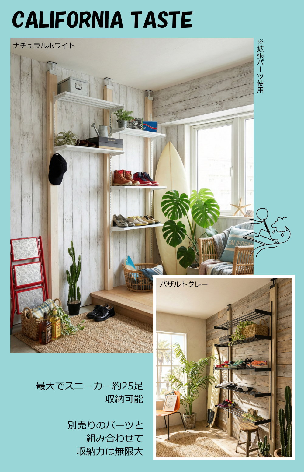 楽天市場】【最大1000円OFFクーポン!枚数限定】ラブリコ スニーカー