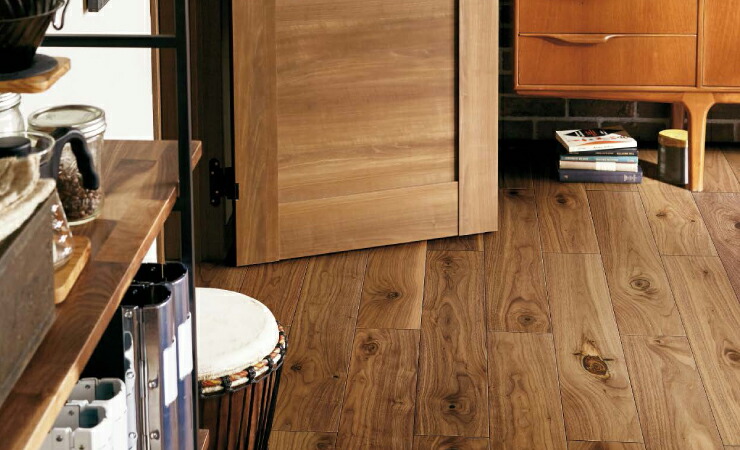 楽天市場】L-45 銘木キャラクターセレクション ハードメープル