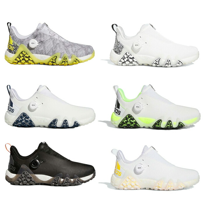 アディダス ZG23 ボア グリッチ IG5360 (ゴルフシューズ) 価格比較