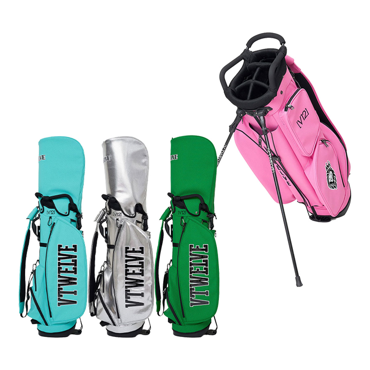 楽天市場】VOLVIK（キャディバッグ｜バッグ・ケース）：ゴルフ