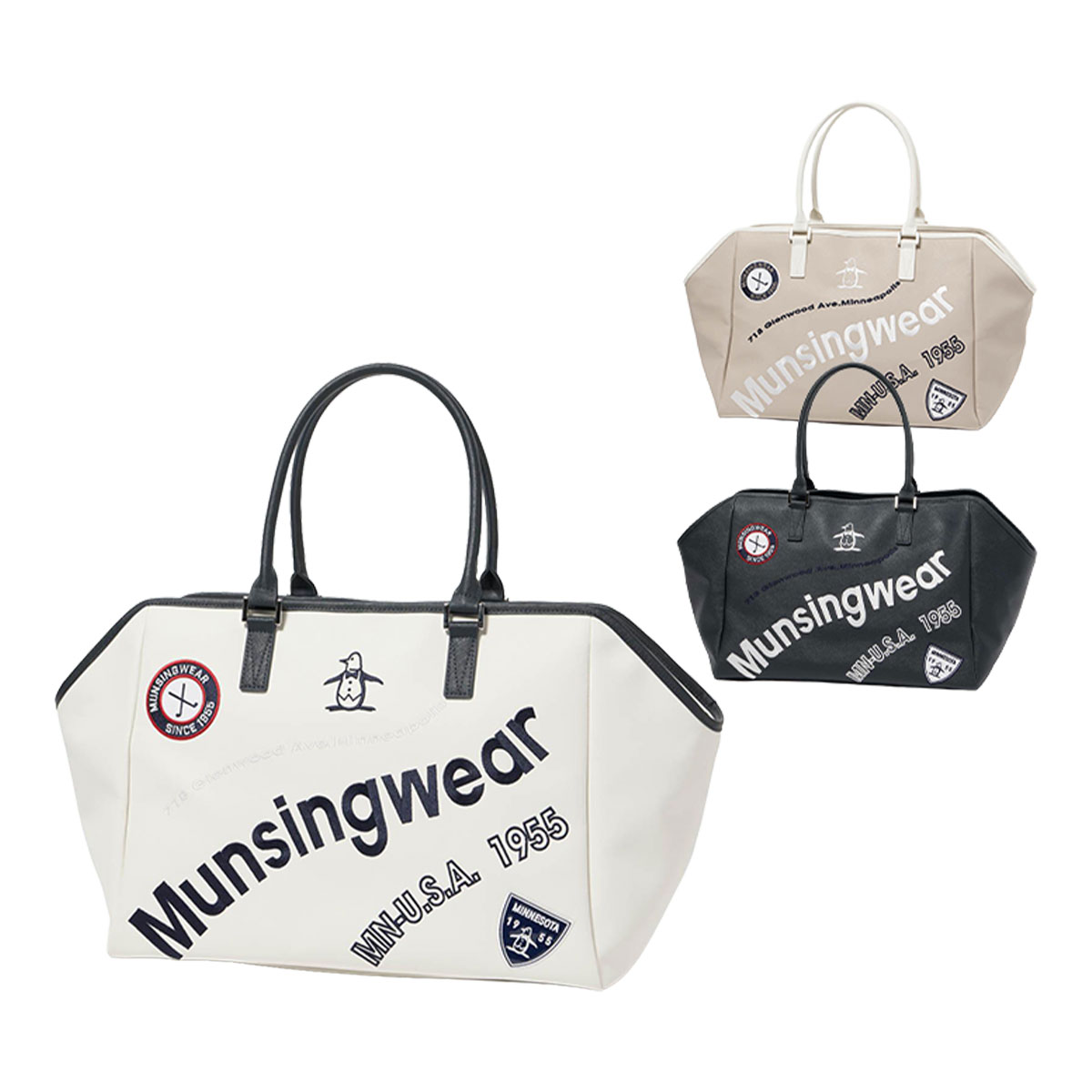 楽天市場】ボストンバッグ（ブランドマンシングウェア）（バッグ