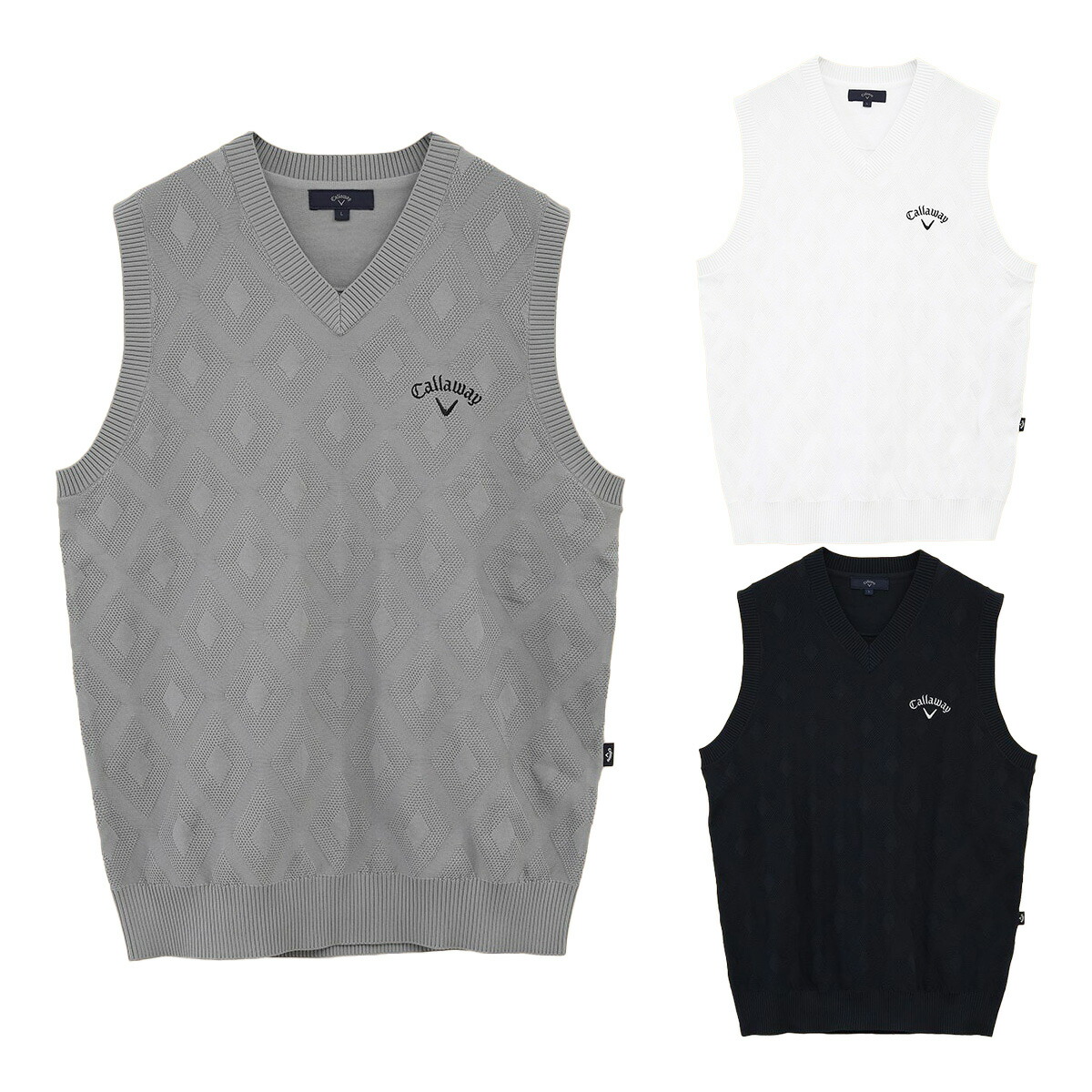 楽天市場】キャロウェイ（ベスト｜メンズウェア）：ウェア<ゴルフ