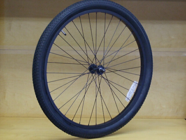 楽天市場】ビーチクルーザータイヤ ブラックタイヤ24インチx2