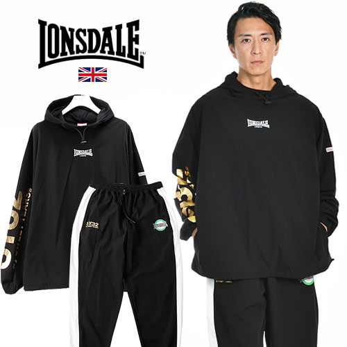 楽天市場】LONSDALE ジャージの通販