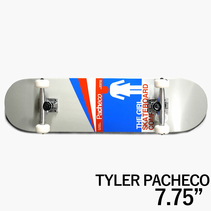 楽天市場】【スケボー コンプリート 7.75 7.5 8.25 8】GIRL