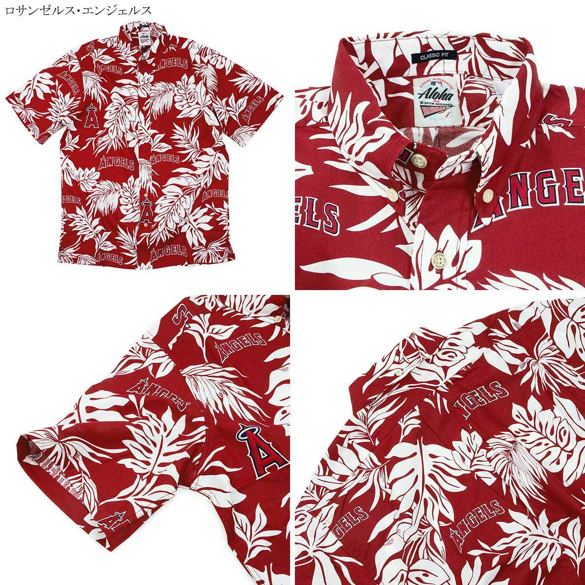 楽天市場】【クーポン配布中】レインスプーナー REYN SPOONER 半袖