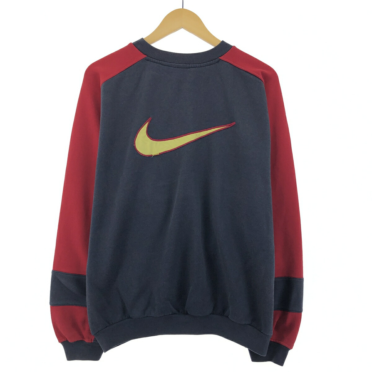 楽天市場】古着 90'S ナイキ NIKE F.C.B FCバルセロナ ロゴスウェット