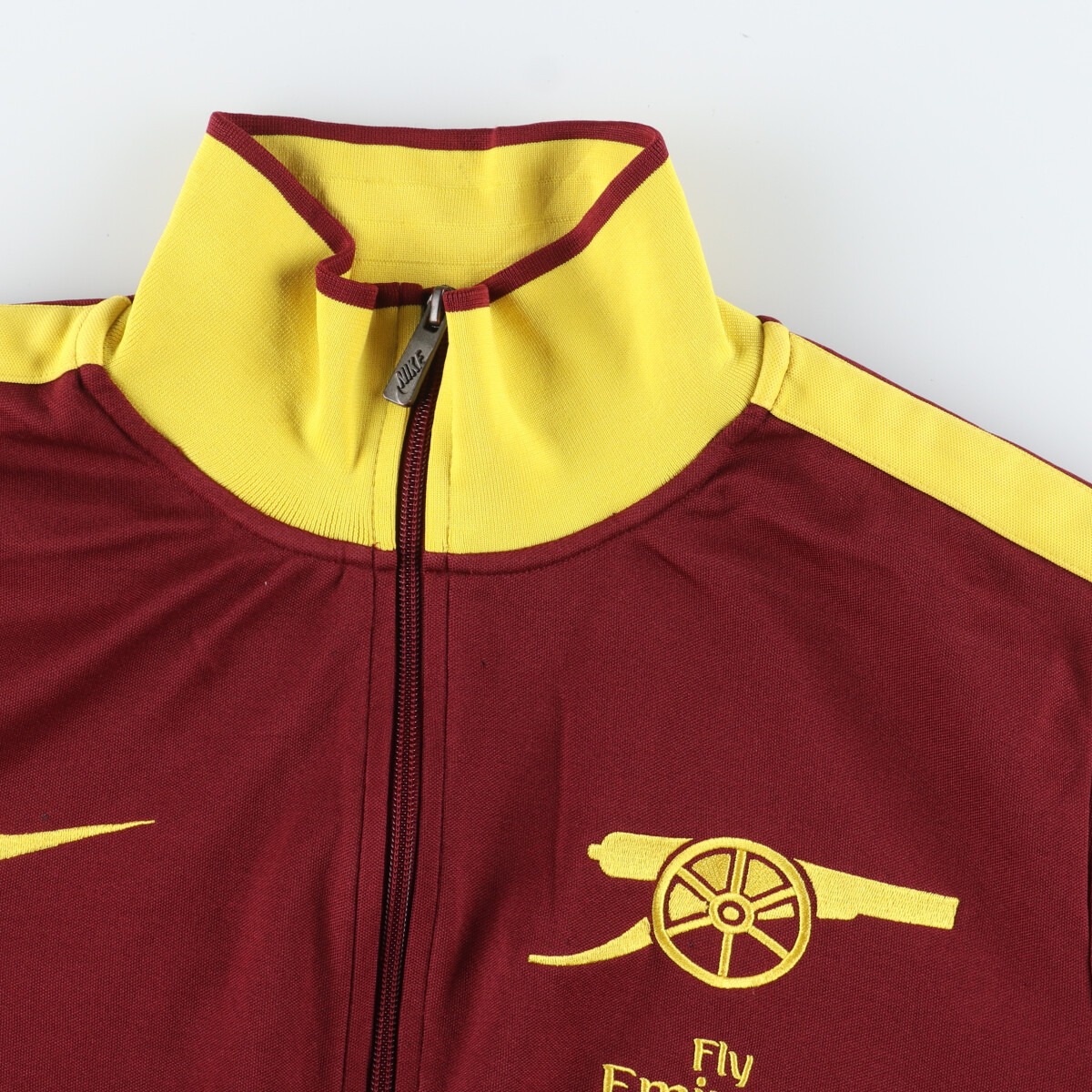 楽天市場】古着 00年代 ナイキ NIKE ARSENAL アーセナルFC ジャージ