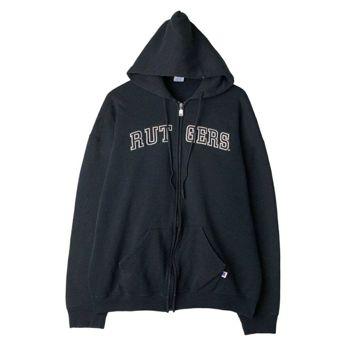 楽天市場】ラッセル フルジップの通販