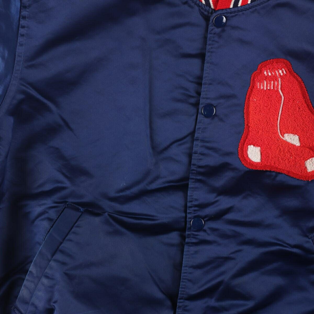 楽天市場】古着 80'S スターター Starter MLB BOSTON REDSOX ボストン