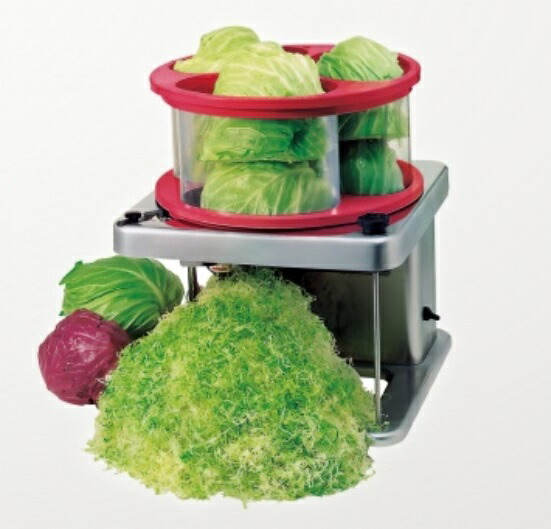 楽天市場】ドリマックスDREMAX キャベロボ DX-150 『スライス 千切り