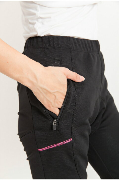 楽天市場】apt'レディース ウインドブレークタイツ 3Dパッド WBLY 冬用