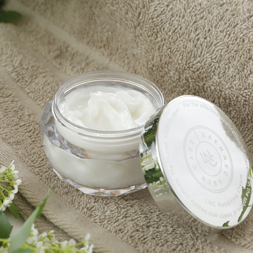 楽天市場】LNC リペアリング クリーム 35g 医療機関流通品 肌