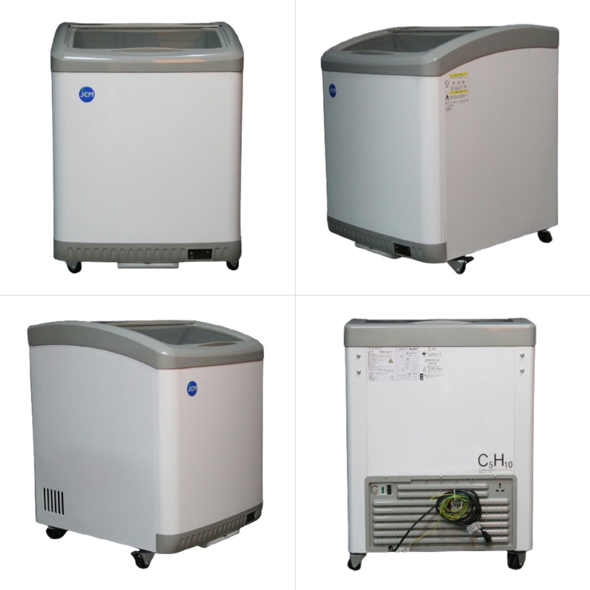 楽天市場】JCM 冷凍 ショーケース JCMCS-100 業務用 冷凍 冷凍庫 保冷