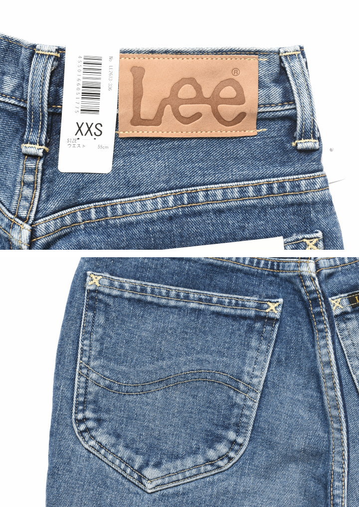 楽天市場】Lee リー レディース ジーンズ STANDARD WARDROBE スリム