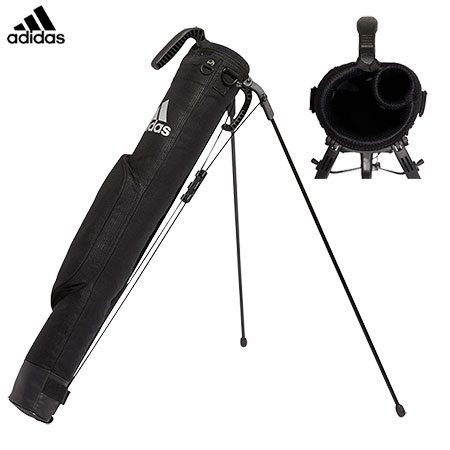 楽天市場】アディダス スタンドキャリーケース 23183 5〜6本収納 47