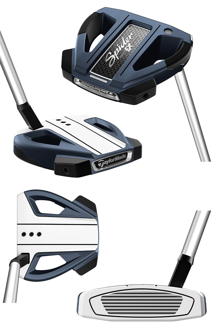 楽天市場】【レフティ】テーラーメイド Spider EX スパイダー EX