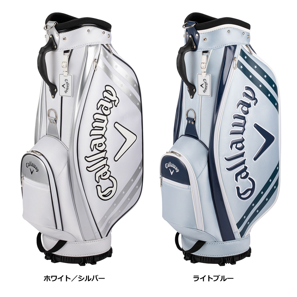 楽天市場】キャロウェイ BG CG CRT SPORT 23 JM キャディバッグ 9.0型