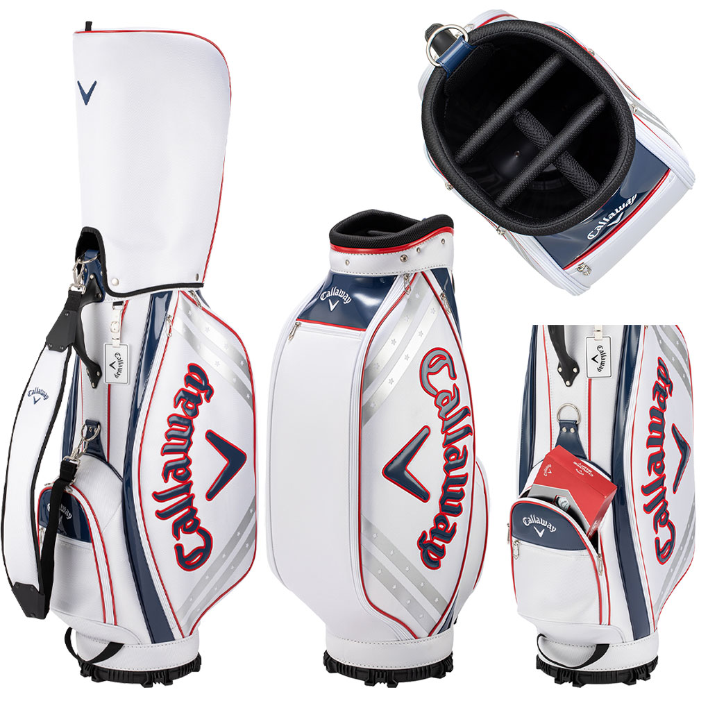 楽天市場】キャロウェイ BG CG CRT SPORT 23 JM キャディバッグ 9.0型