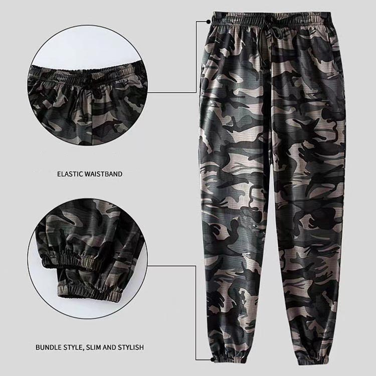 楽天市場】 カモフラ メンズ ストレッチ 夏 迷彩柄 涼しい レギンス