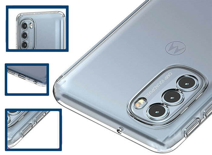 楽天市場】Motorola Moto G52j 5G ケース クリア ソフトケース