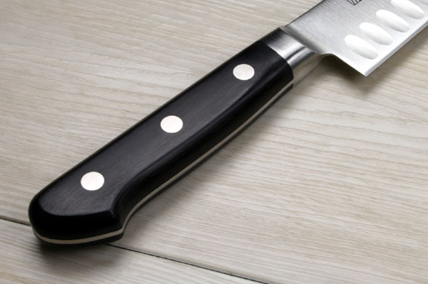 楽天市場】【ミソノ モリブデン鋼】【528】筋引包丁サーモン 240mm 實