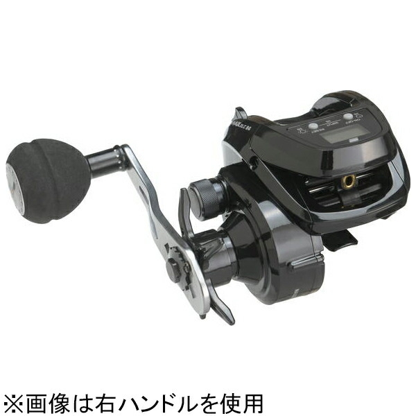 アブ ガルシア MAX DLC BG H-L (リール) 価格比較 - 価格.com