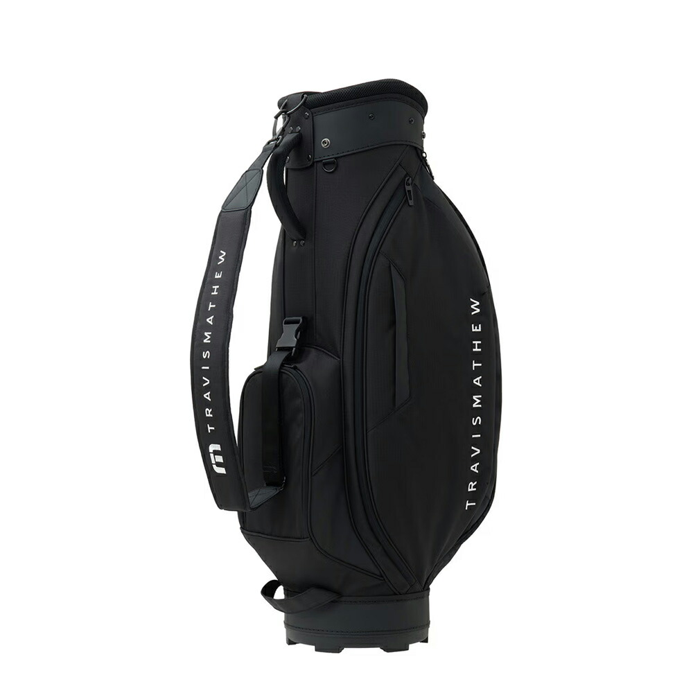 楽天市場】トラヴィスマシュー キャディバッグの通販