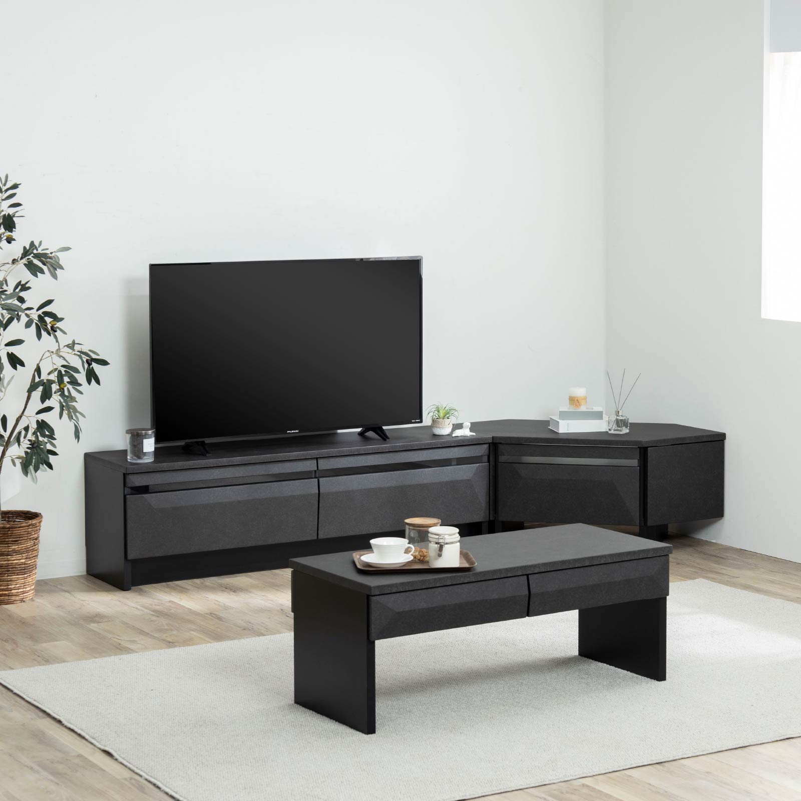 楽天市場】【最大1万円OFFクーポン配布中!】 センターテーブル