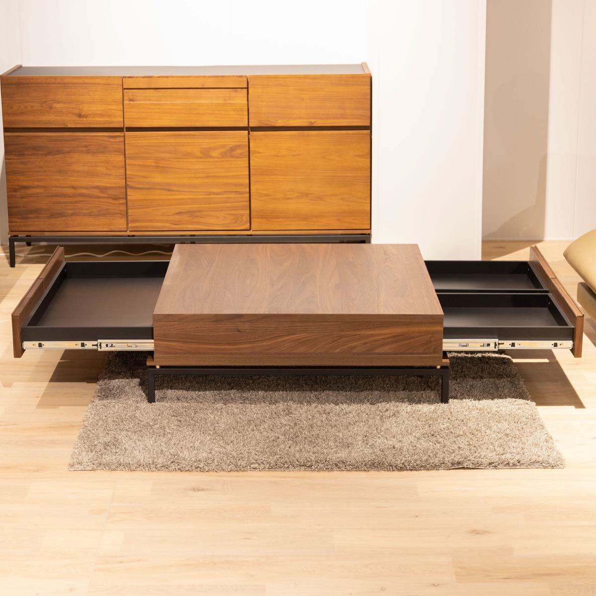 楽天市場】【最大1万円OFFクーポン配布中!】 センターテーブル 木製