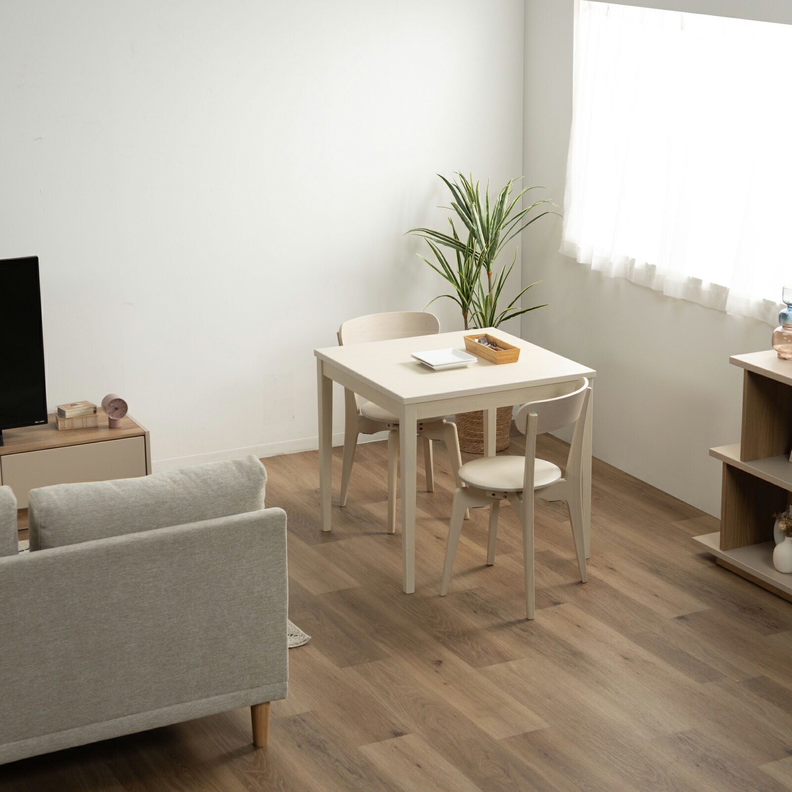 楽天市場】【最大1万円OFFクーポン配布中!】 北欧 ダイニングテーブル