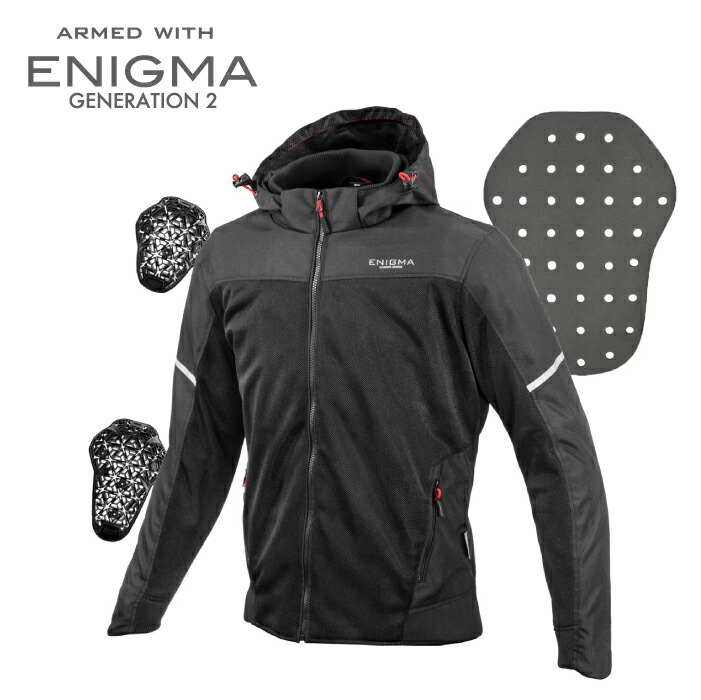 楽天市場】エニグマ EN-003 ラディアンス フーディー 25-003 ENIGMA