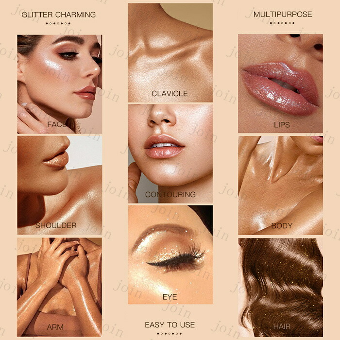 楽天市場】ハイライト (cs287#) 日本国内当日発送 6color ハイライト