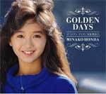 楽天市場】【送料無料】GOLDEN DAYS/本田美奈子.[CD+DVD]【返品種別A