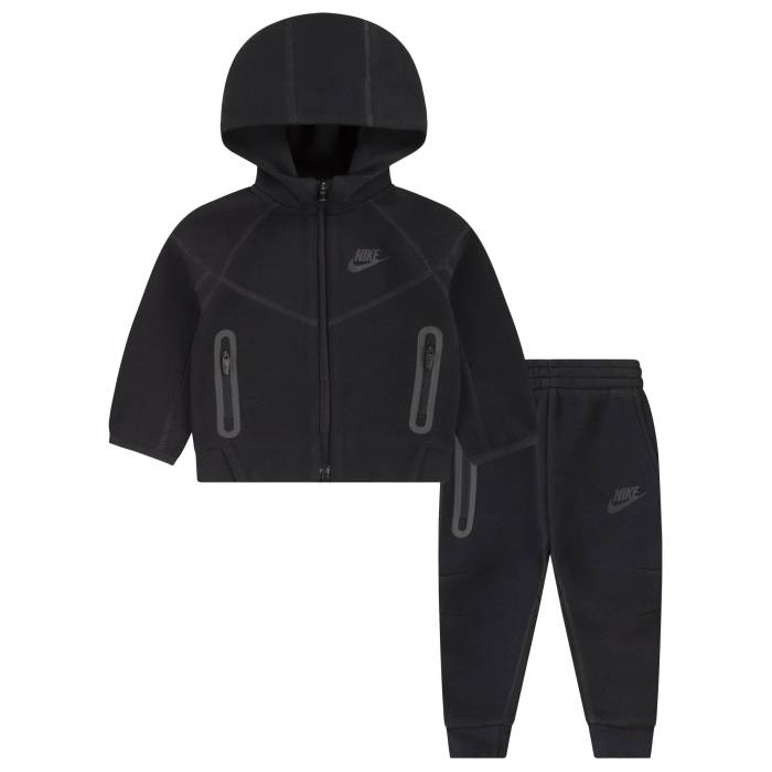 楽天市場】ナイキ Nike 【 Tech Fleece Full-Zip Hoodie Set Boys