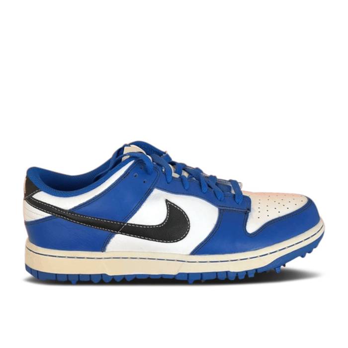 楽天市場】ナイキ Nike 【 Dunk Ng Golf Shoe Men White/Blue