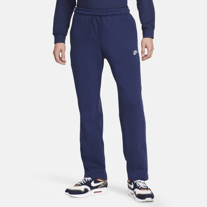楽天市場】ネイビー パンツ（ブランドナイキ）（メンズファッション