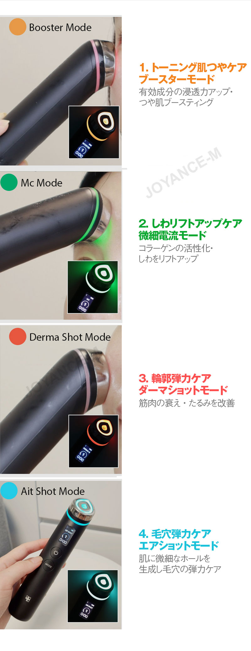 楽天市場】【3月スーパーディール】【MEDICUBE】AGE-R Booster Pro