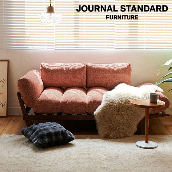 2人掛け・3人掛けソファ JOURNAL STANDARD FURNITURE ALVESTA LD 2P journal standard Furniture（ジャーナル スタンダード ファニチャー