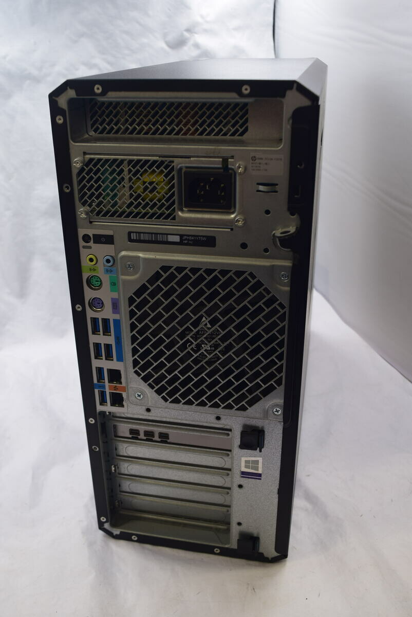 楽天市場】【中古】HP Z4 G4 Workstation Xeon W-2102 2.9GHz 16GB