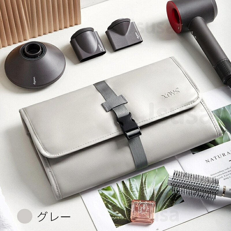 美品 Dyson air wrap i.d.ダイソン 新品ポーチ付 Dyson Airwrap i.d.