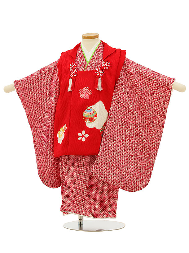楽天市場】七五三 3歳 着物 絞り（着物セット｜和服）：キッズ