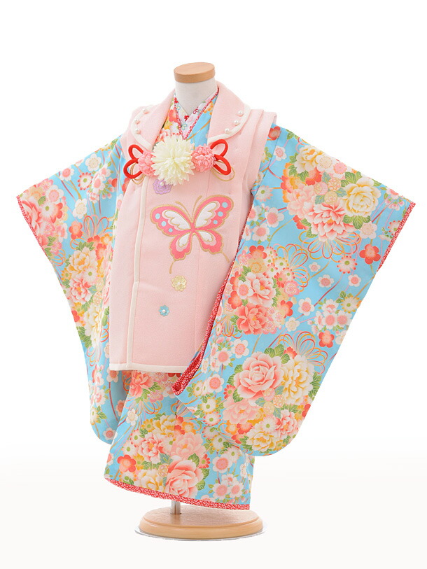 楽天市場】乙葉 着物 3歳の通販