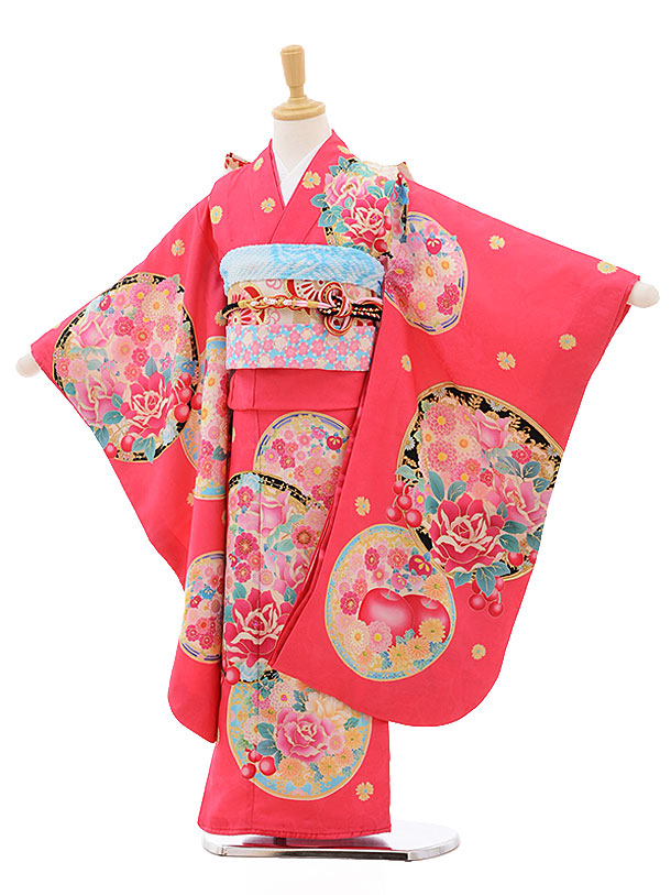 楽天市場】七五三 着物 メゾピアノ 7歳の通販