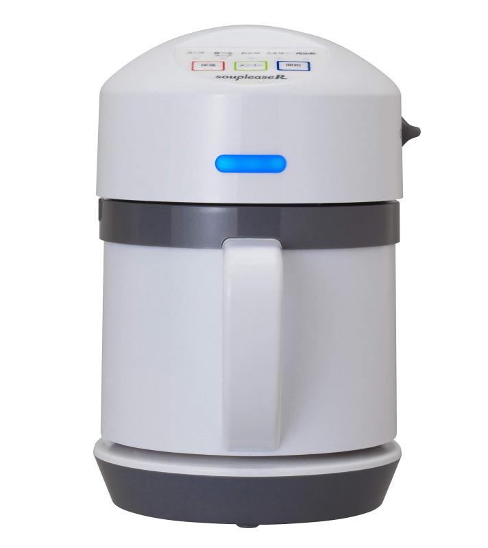 楽天市場】ゼンケン スープリーズR 全自動スープメーカー 再加熱機能