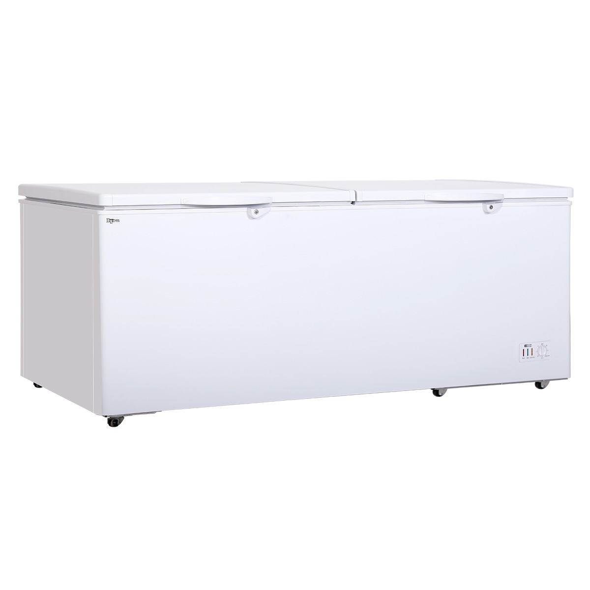 楽天市場】【アウトレット目玉特価！】 576L 2枚扉 冷凍ストッカー