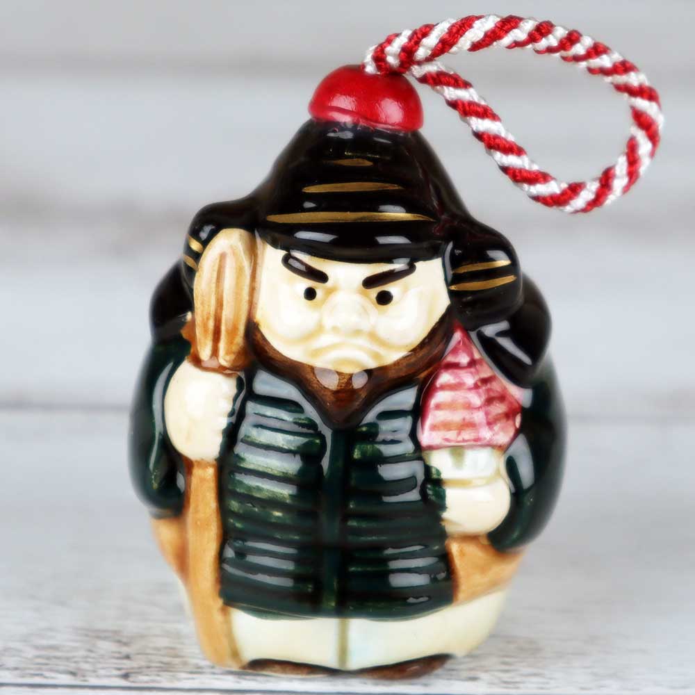 楽天市場】七福神 土鈴 置物 恵比寿 布袋 福禄寿 弁財天 大黒 寿老人