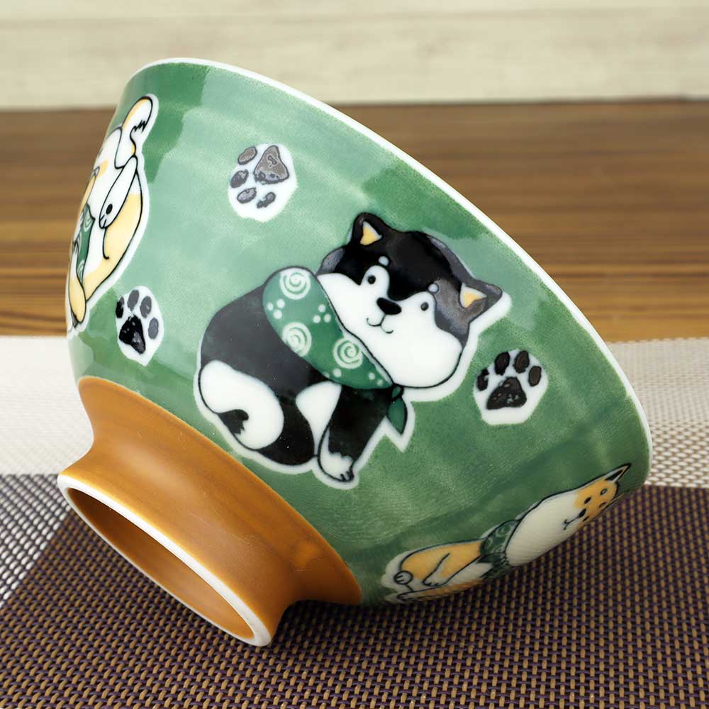 楽天市場】茶碗 飯碗/ 撥水 鳳凰 茶碗 大平 /フェニックス 朱雀 純和風