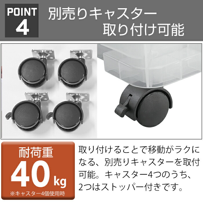 楽天市場】工具箱 引出し収納 コンテナボックス 引出しコンテナ ロック