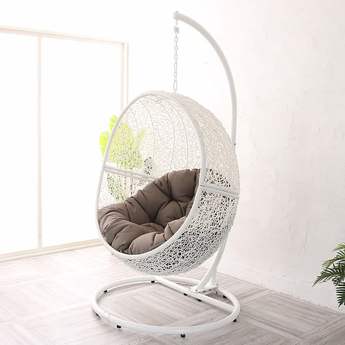 楽天市場】たまご型 椅子の通販